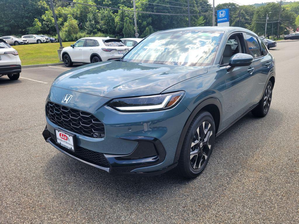 new 2026 Honda HR-V car, priced at $33,755