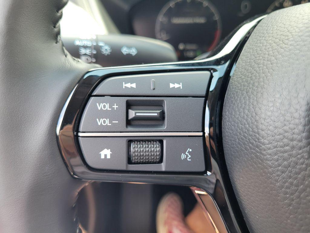 new 2026 Honda HR-V car, priced at $33,755