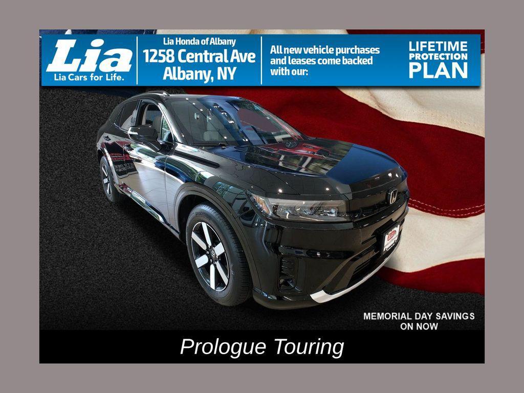 new 2026 Honda Prologue car, priced at $56,450