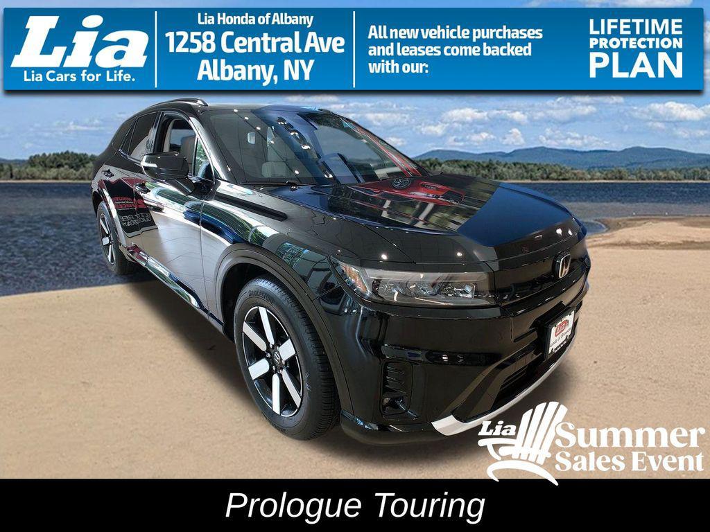 new 2026 Honda Prologue car, priced at $56,450