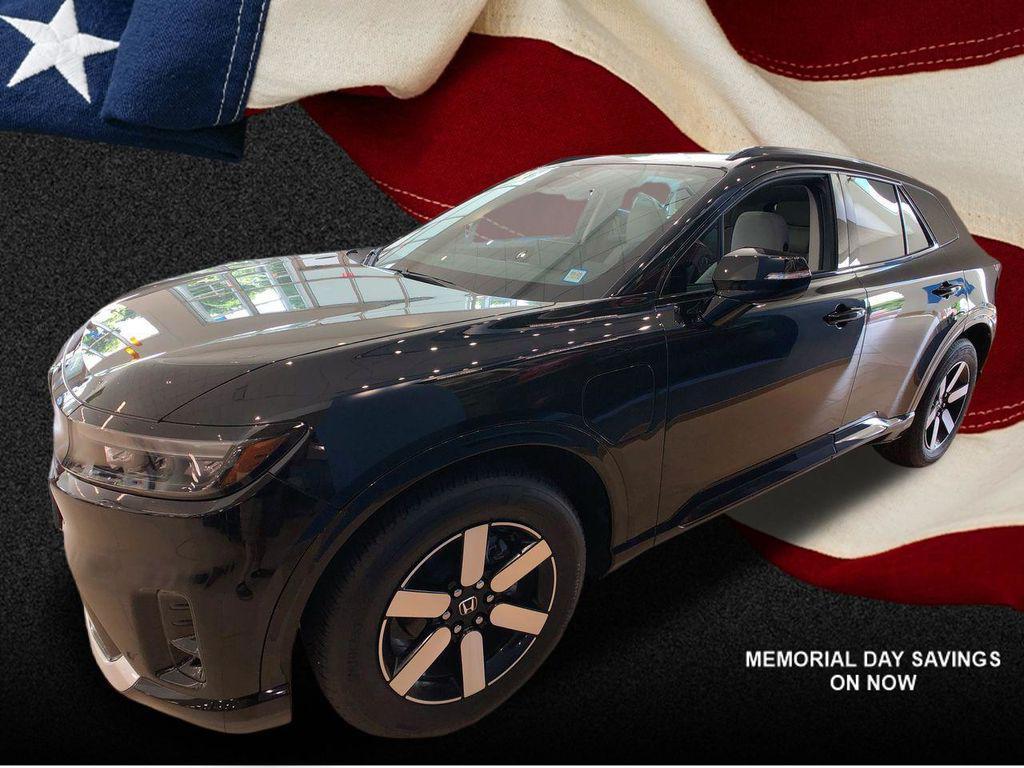 new 2026 Honda Prologue car, priced at $56,450