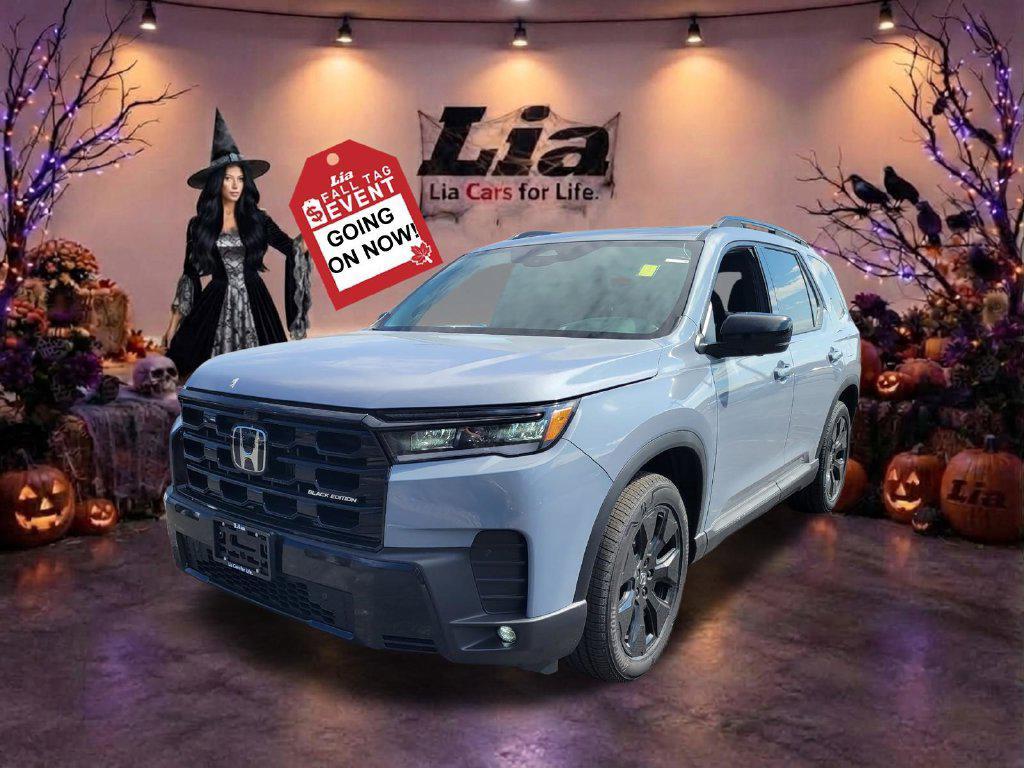 new 2026 Honda Pilot car, priced at $57,420