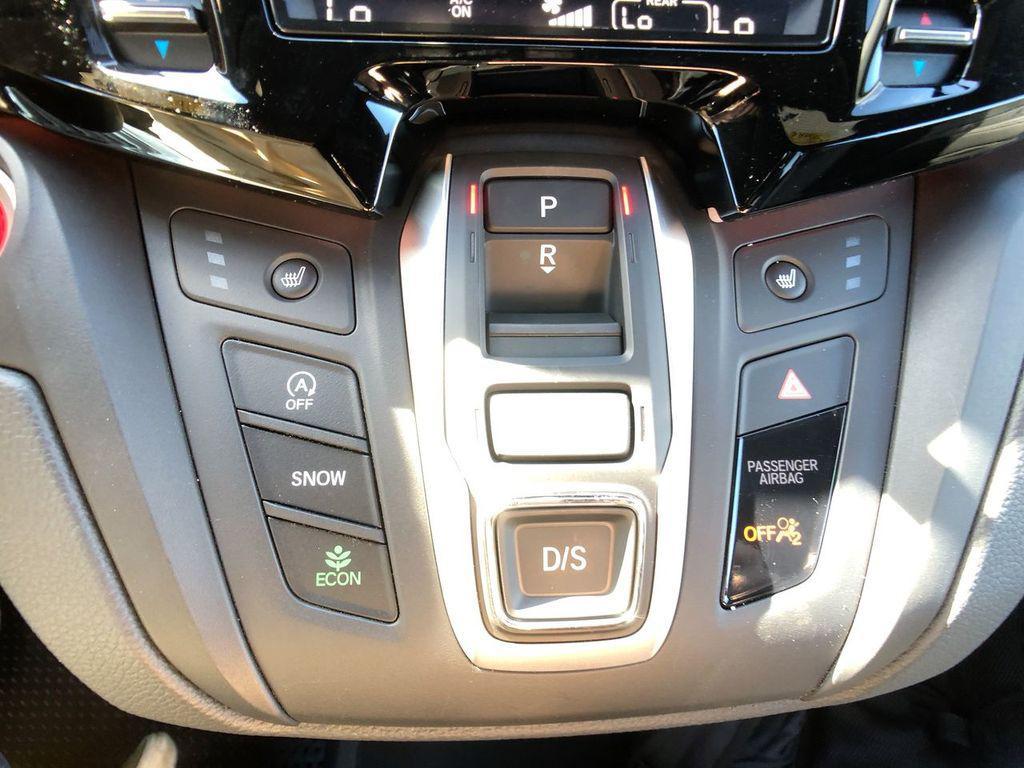 new 2025 Honda Odyssey car, priced at $45,275