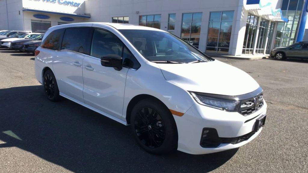 new 2025 Honda Odyssey car, priced at $45,275