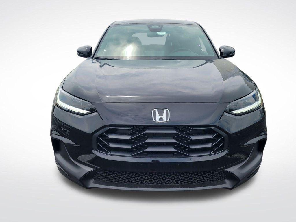 new 2026 Honda HR-V car, priced at $31,250