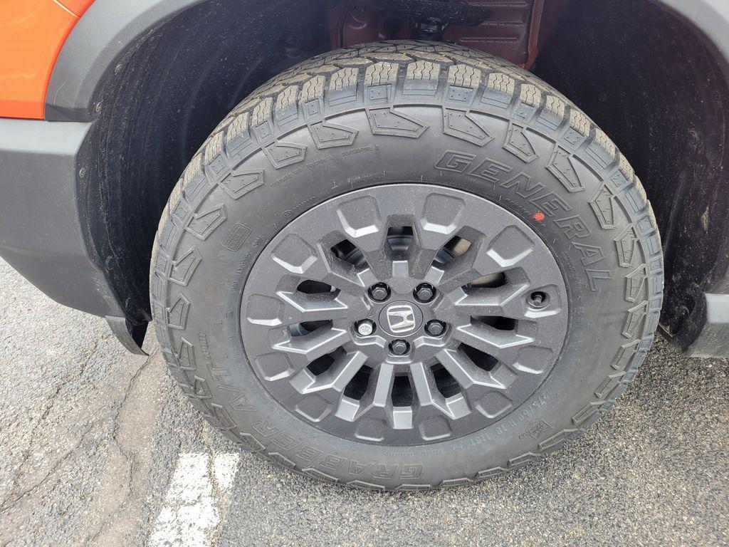 new 2026 Honda Passport car, priced at $52,935