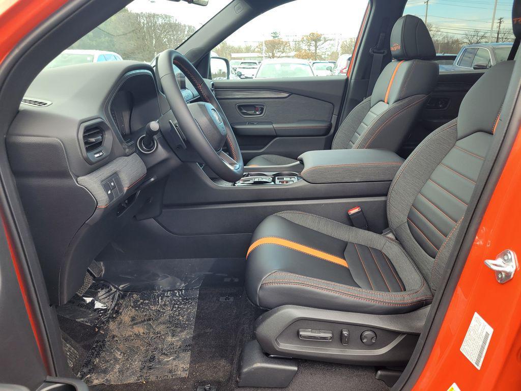 new 2026 Honda Passport car, priced at $52,935