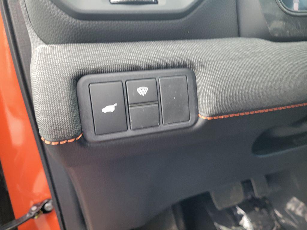 new 2026 Honda Passport car, priced at $52,935