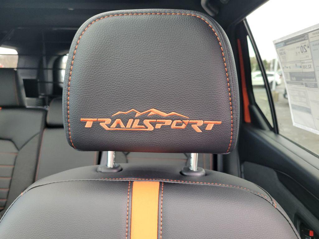 new 2026 Honda Passport car, priced at $52,935