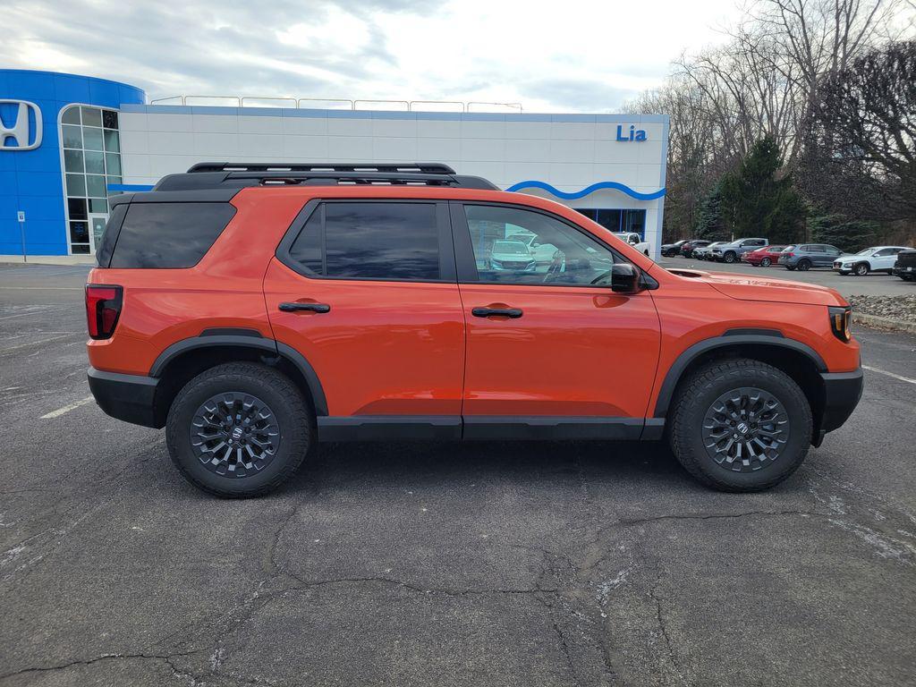 new 2026 Honda Passport car, priced at $52,935