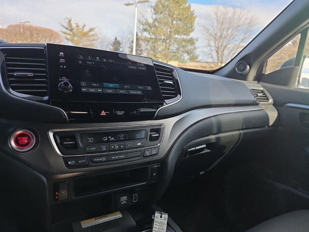 used 2023 Honda Passport car, priced at $32,995