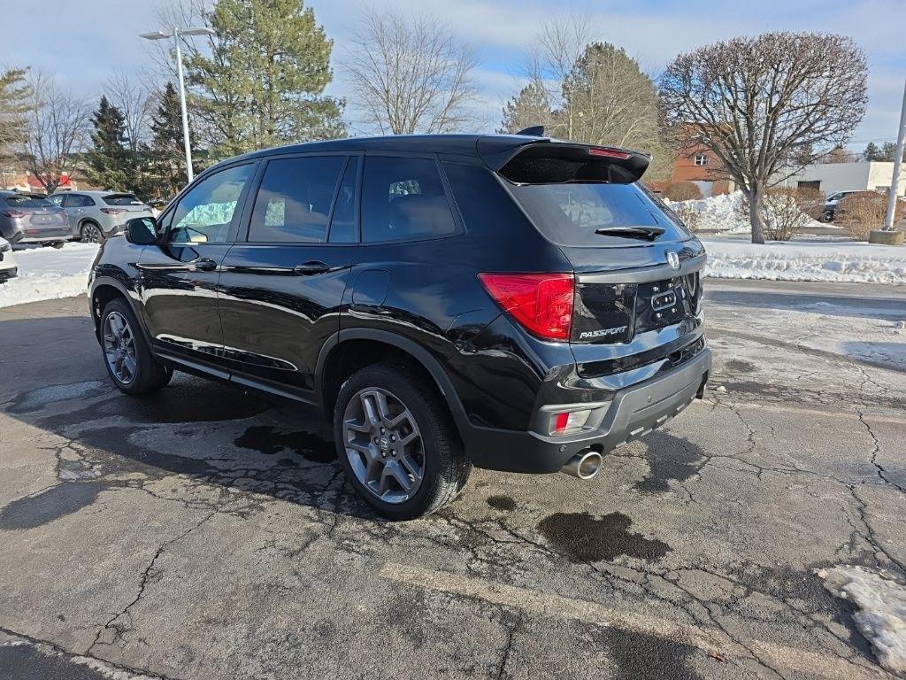 used 2023 Honda Passport car, priced at $32,995