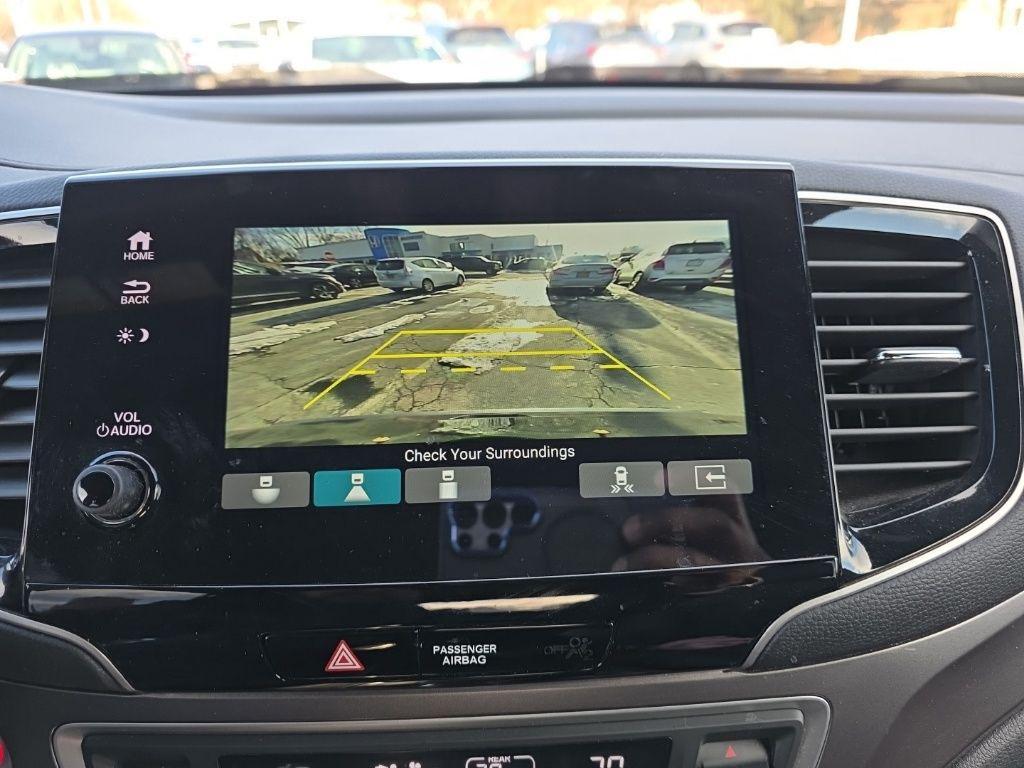 used 2023 Honda Passport car, priced at $32,995