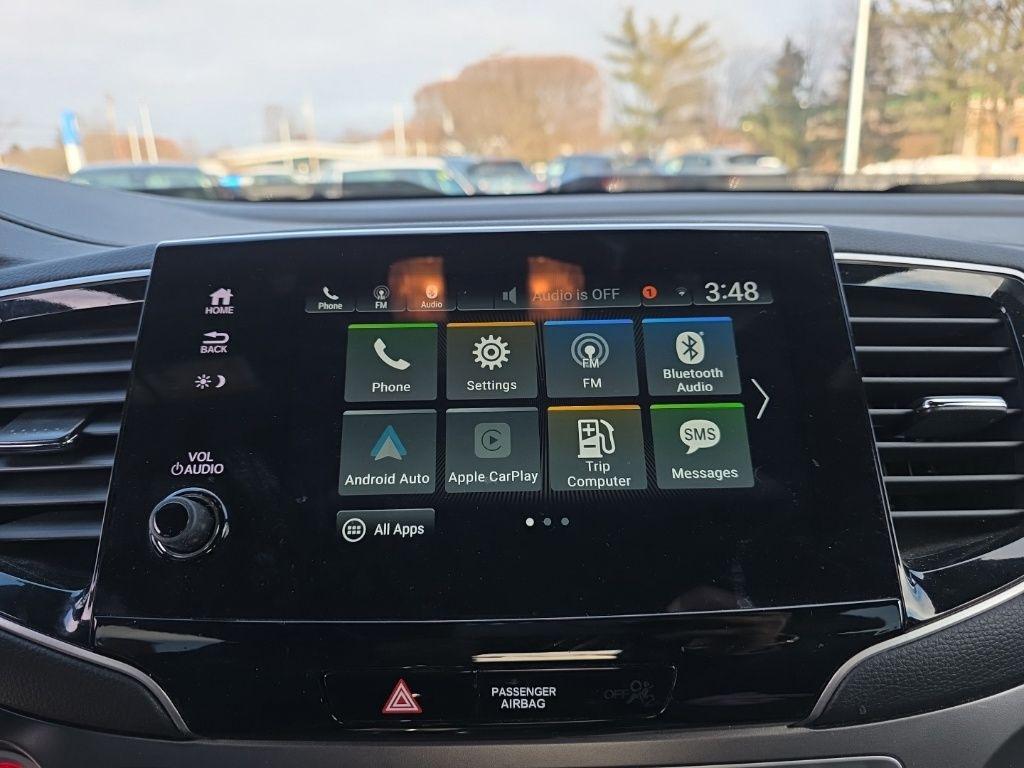 used 2023 Honda Passport car, priced at $32,995