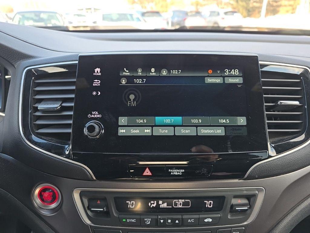 used 2023 Honda Passport car, priced at $32,995