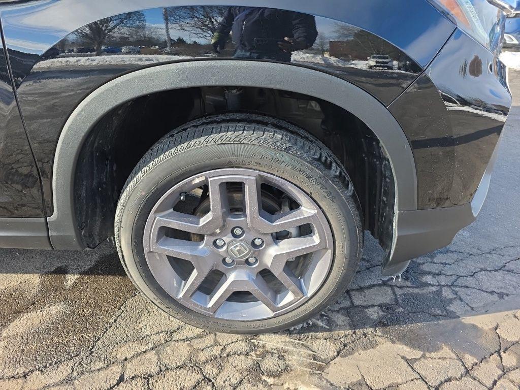 used 2023 Honda Passport car, priced at $32,995