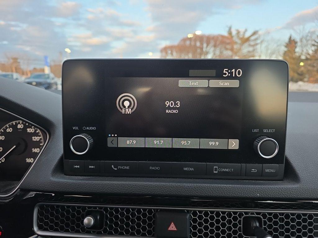 used 2023 Honda Civic car, priced at $24,995