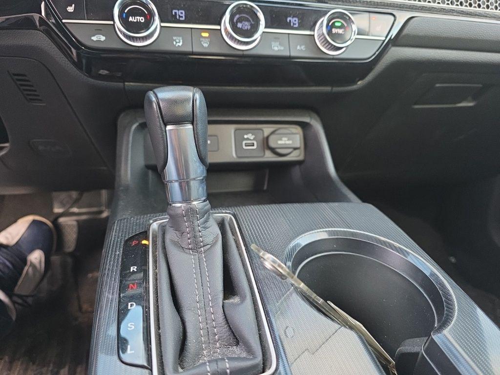 used 2023 Honda Civic car, priced at $24,995