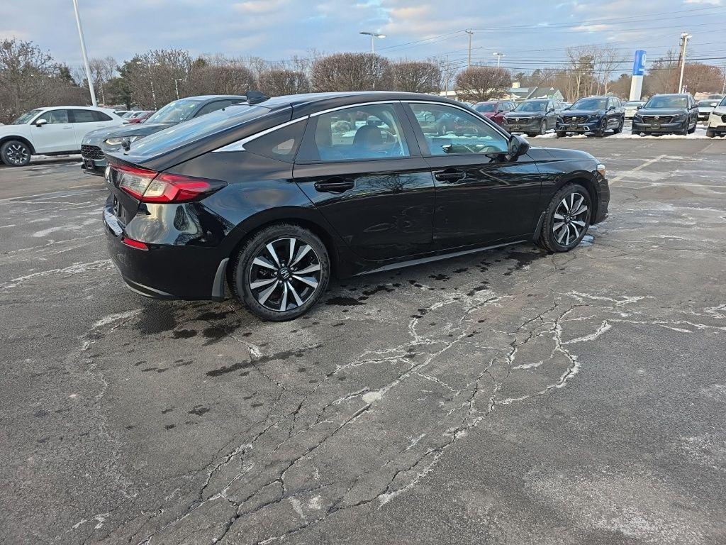 used 2023 Honda Civic car, priced at $24,995