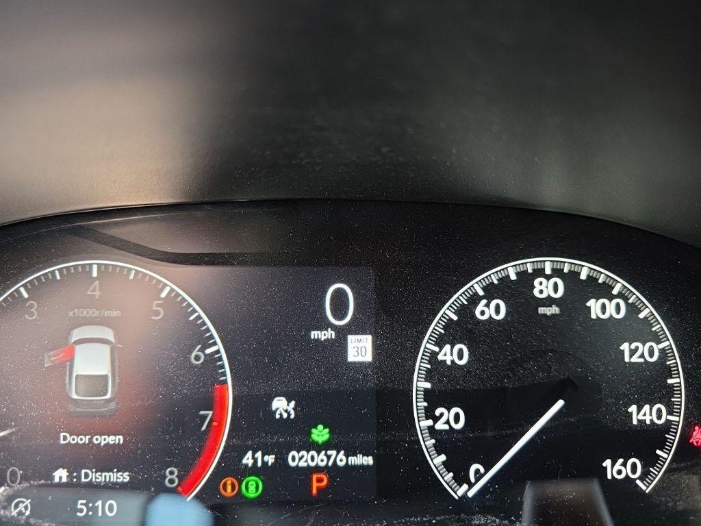 used 2023 Honda Civic car, priced at $24,995