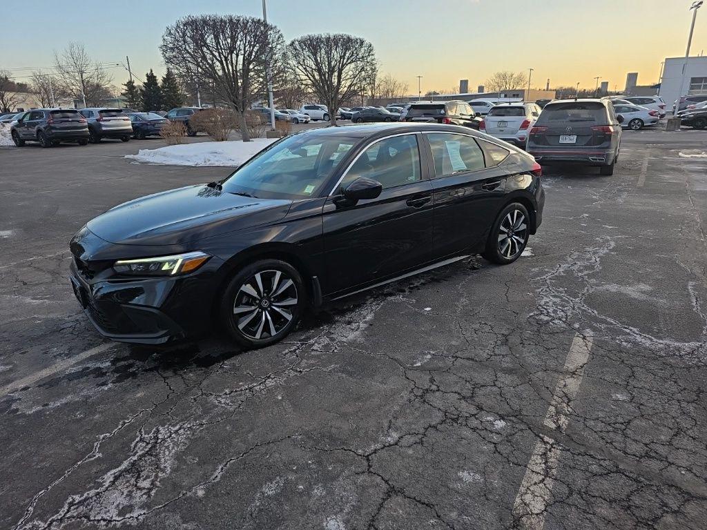 used 2023 Honda Civic car, priced at $24,995