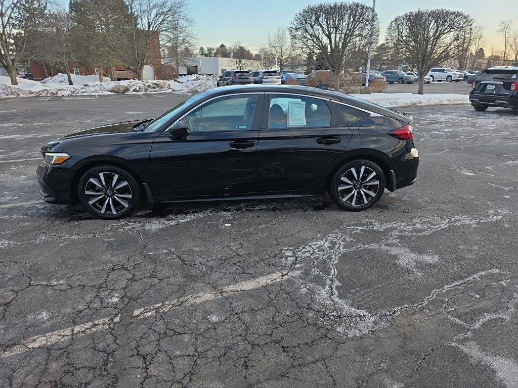 used 2023 Honda Civic car, priced at $24,995