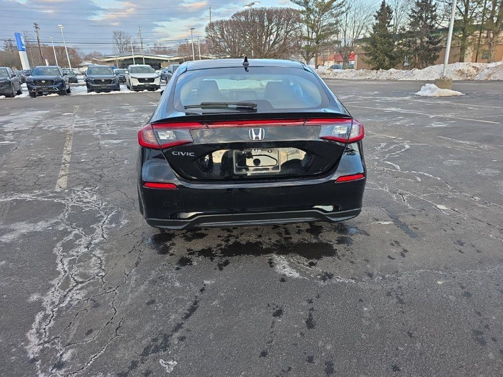used 2023 Honda Civic car, priced at $24,995
