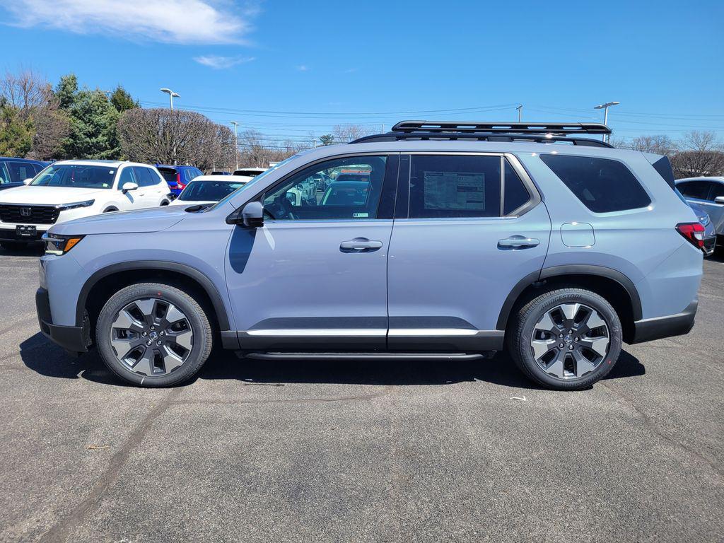 new 2026 Honda Pilot car, priced at $57,465