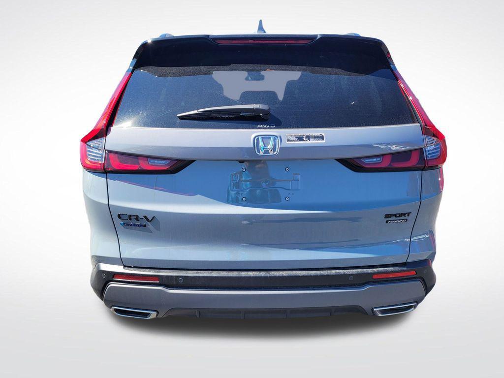 new 2026 Honda CR-V Hybrid car, priced at $44,455