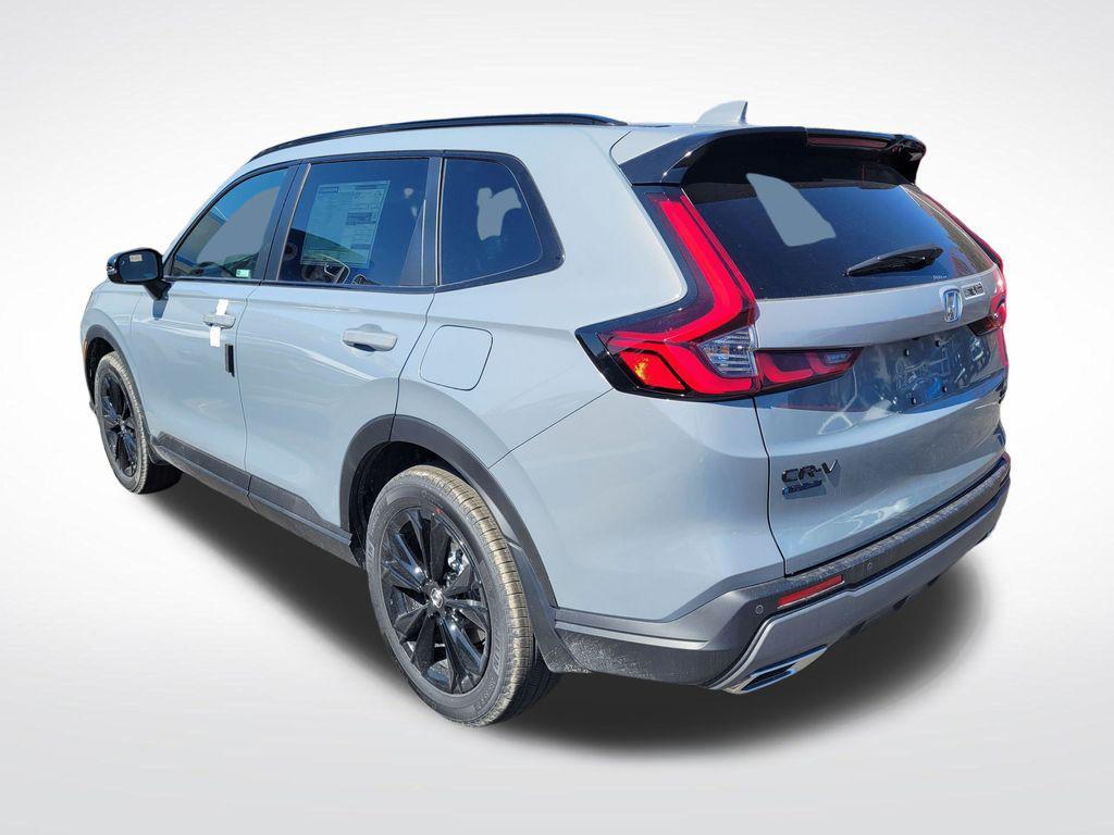 new 2026 Honda CR-V Hybrid car, priced at $44,455