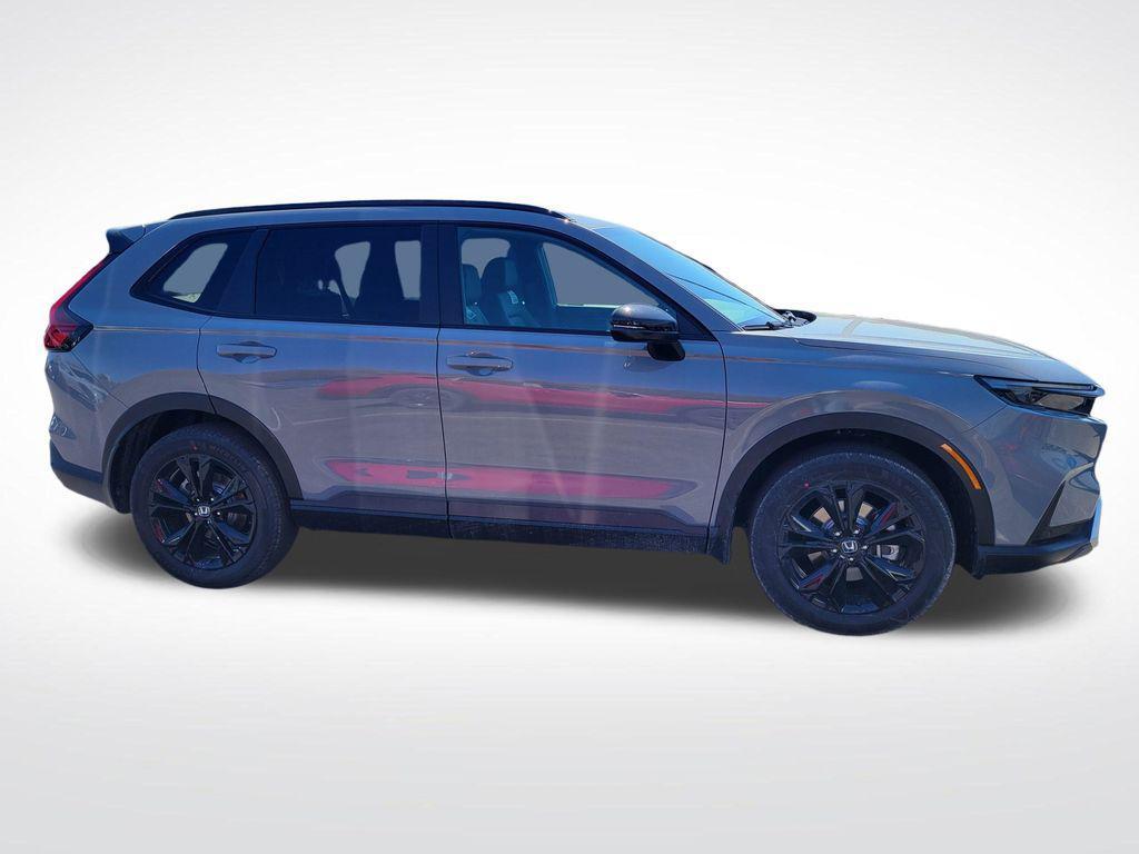 new 2026 Honda CR-V Hybrid car, priced at $44,455