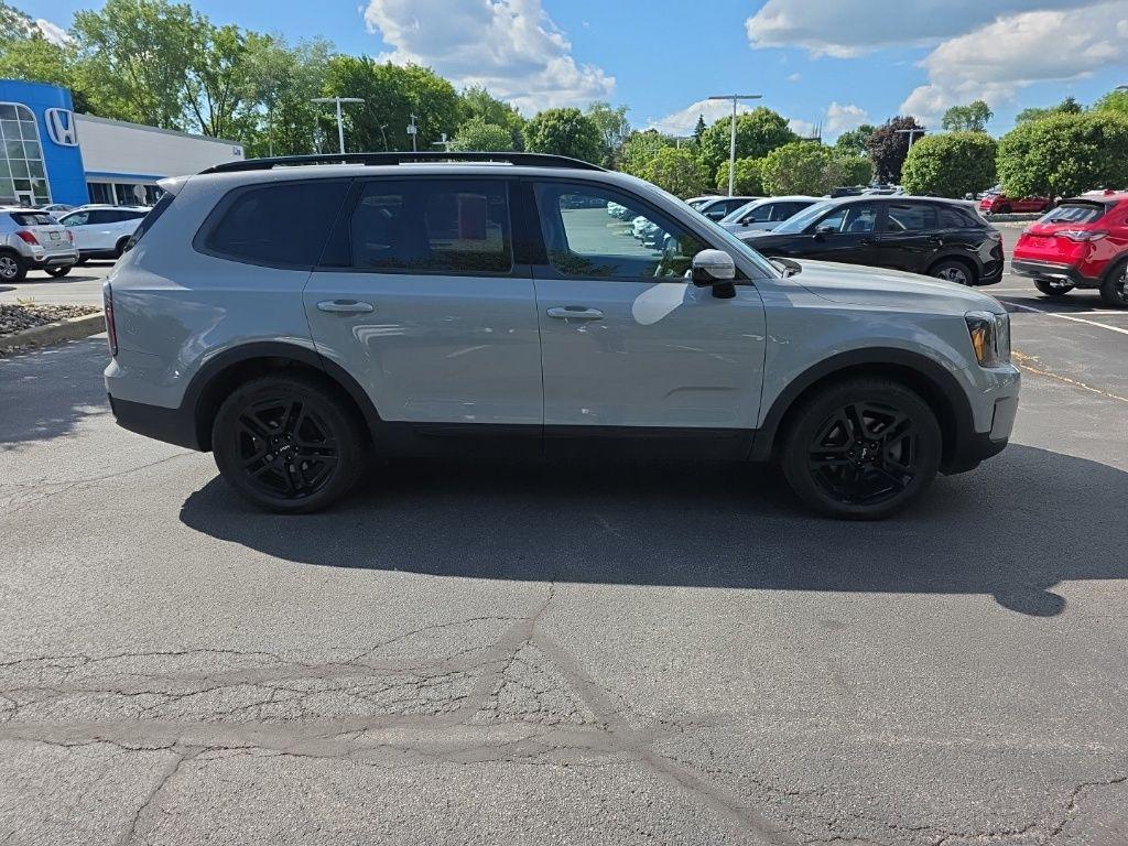 used 2024 Kia Telluride car, priced at $37,995