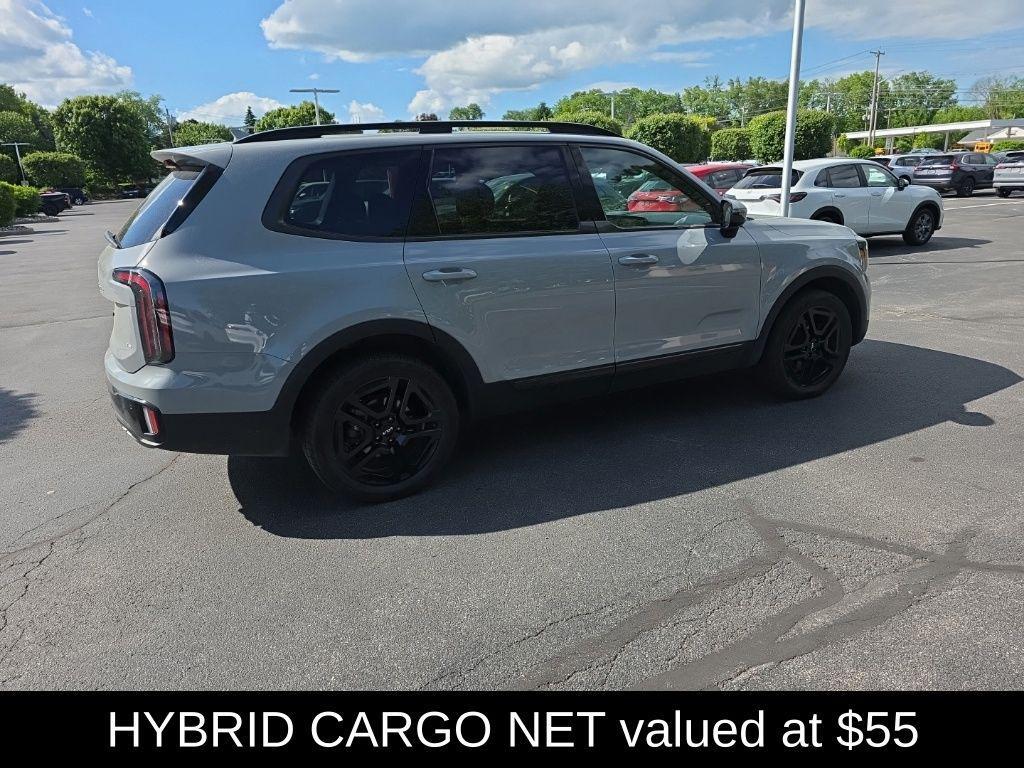 used 2024 Kia Telluride car, priced at $37,995