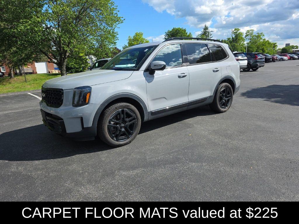 used 2024 Kia Telluride car, priced at $37,995