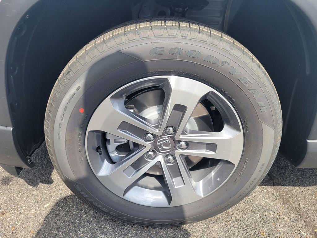 new 2026 Honda Pilot car, priced at $48,920