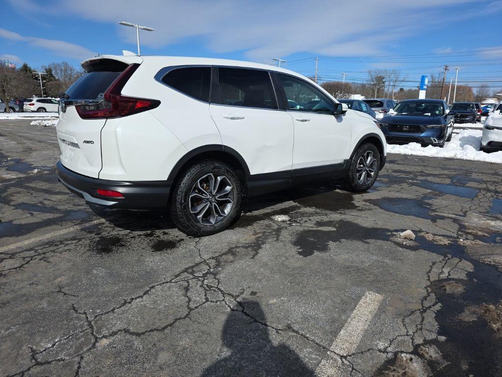 used 2020 Honda CR-V car, priced at $25,995