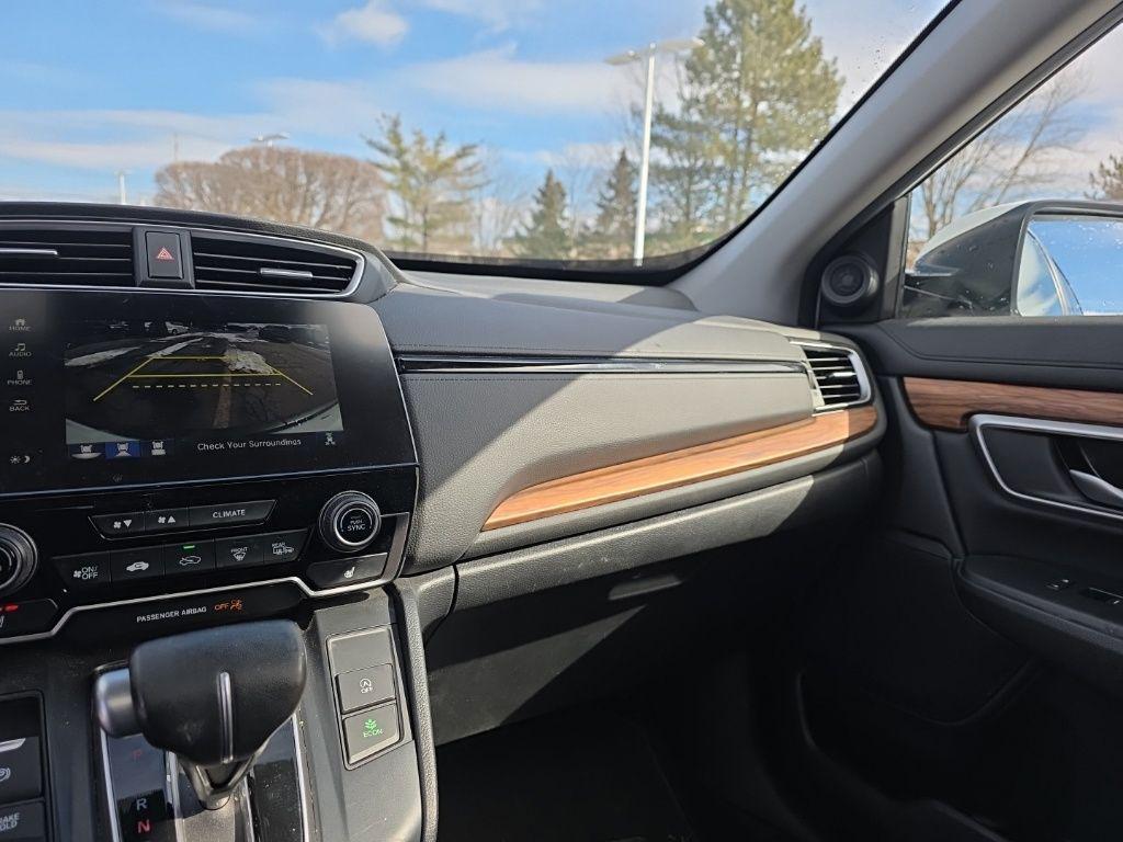 used 2020 Honda CR-V car, priced at $25,995