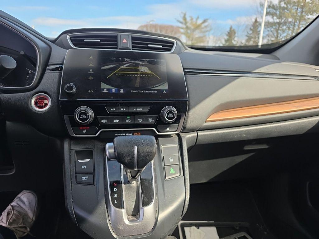 used 2020 Honda CR-V car, priced at $25,995