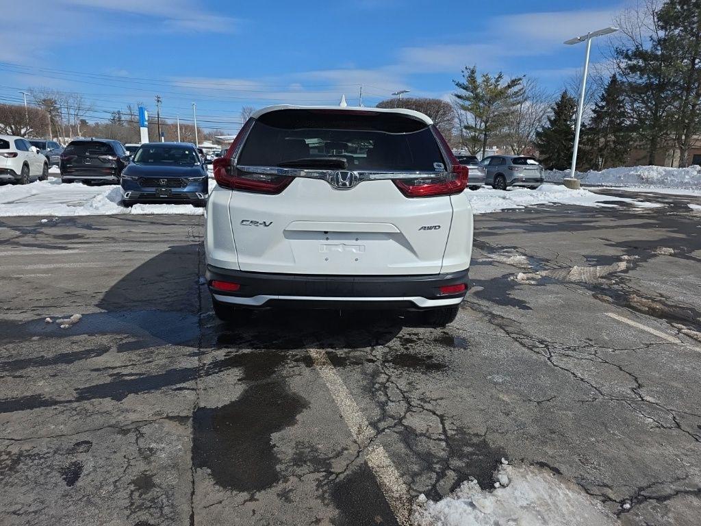 used 2020 Honda CR-V car, priced at $25,995