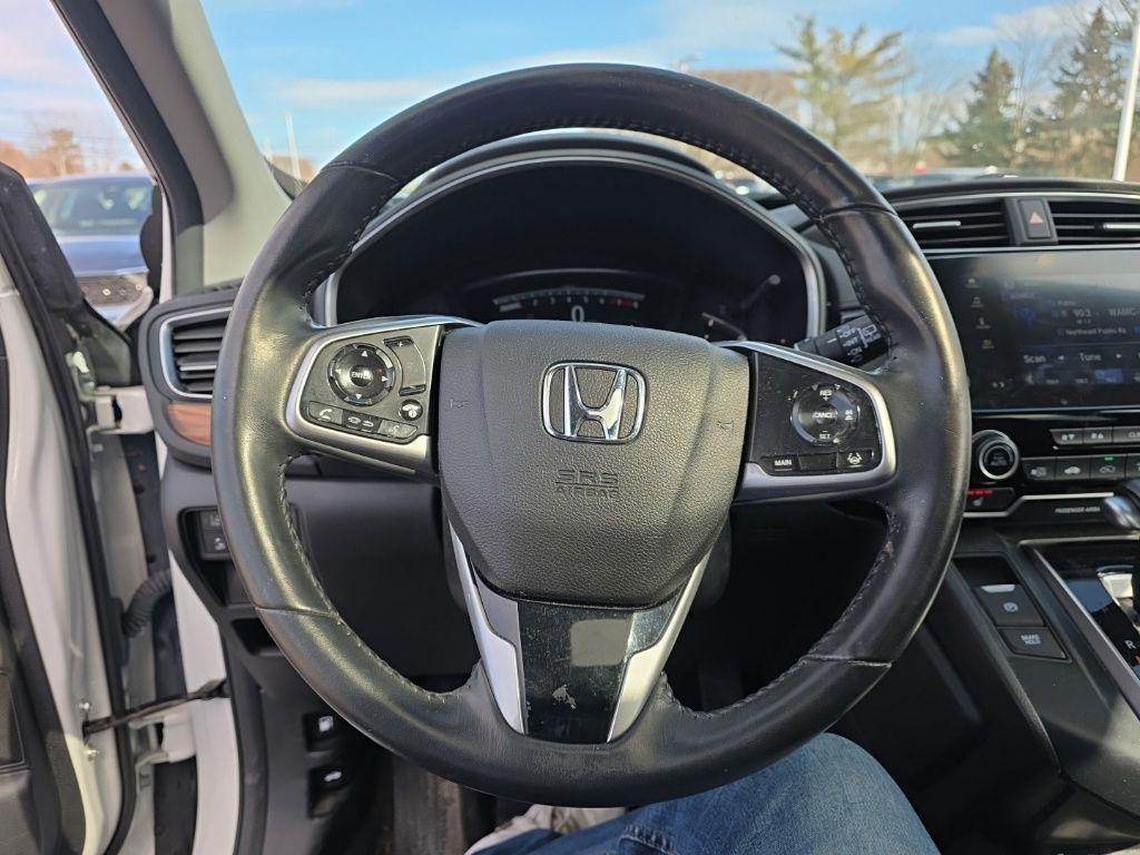 used 2020 Honda CR-V car, priced at $25,995