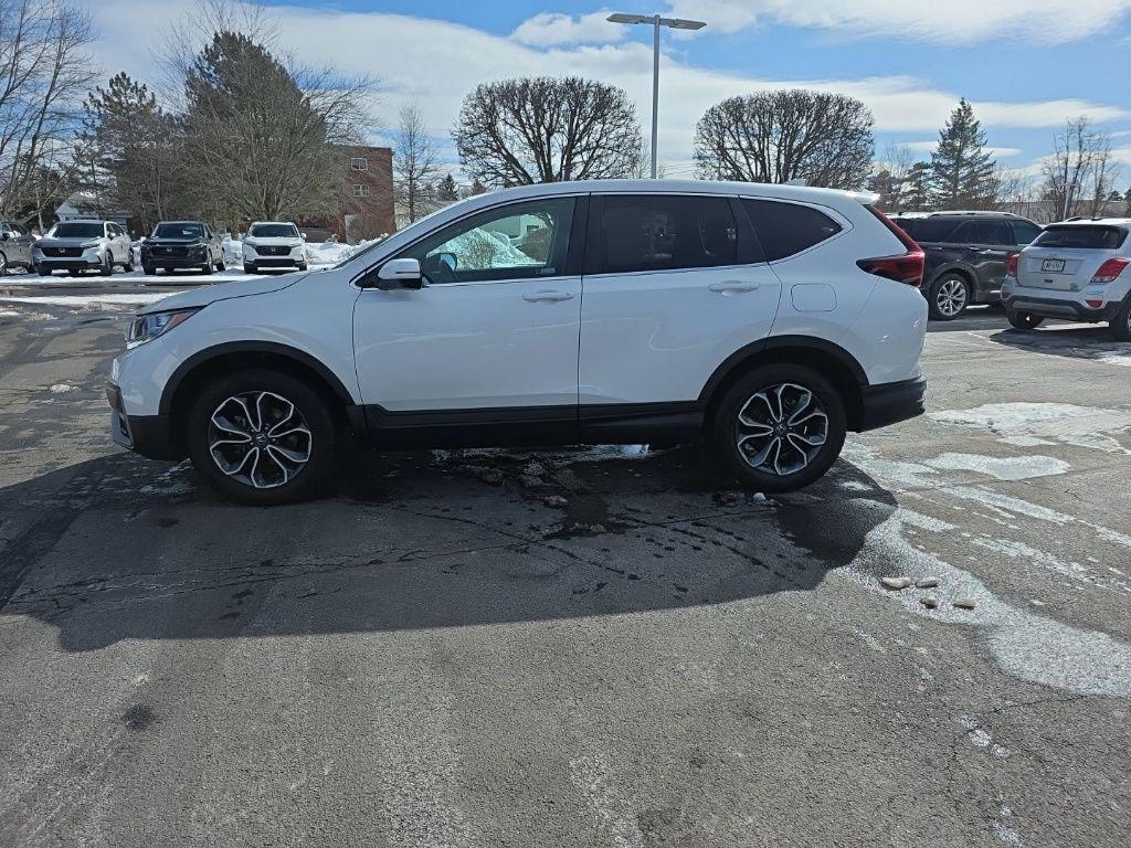used 2020 Honda CR-V car, priced at $25,995