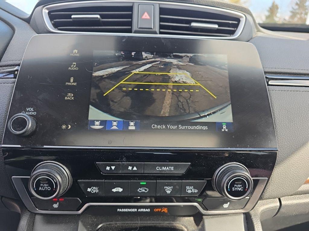 used 2020 Honda CR-V car, priced at $25,995