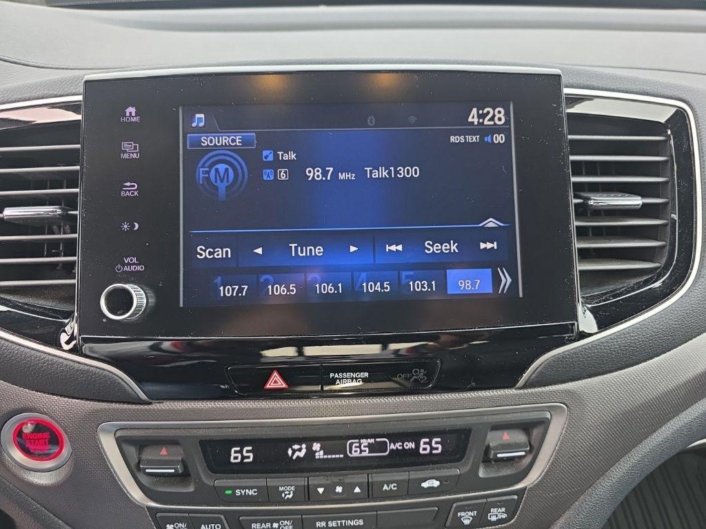 used 2022 Honda Ridgeline car, priced at $28,995