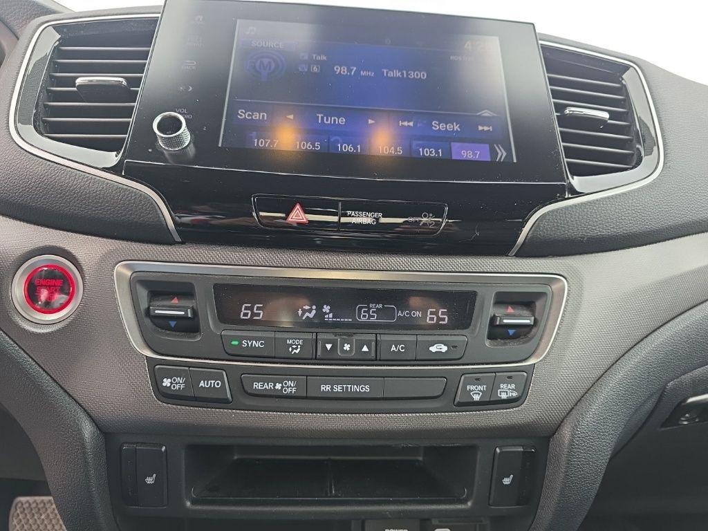 used 2022 Honda Ridgeline car, priced at $28,995