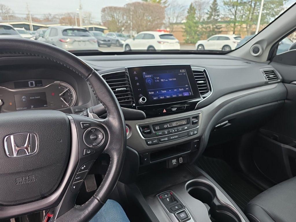 used 2022 Honda Ridgeline car, priced at $28,995