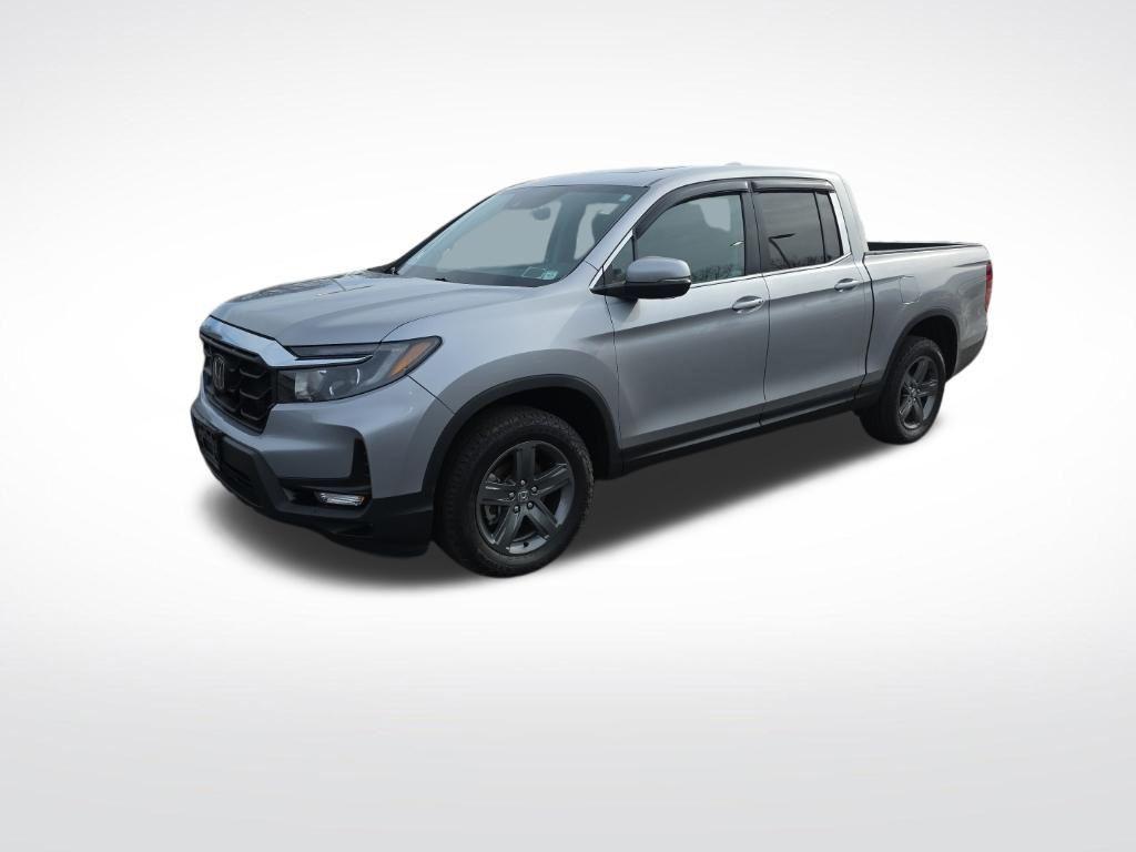 used 2022 Honda Ridgeline car, priced at $28,995
