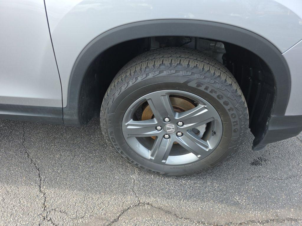 used 2022 Honda Ridgeline car, priced at $28,995