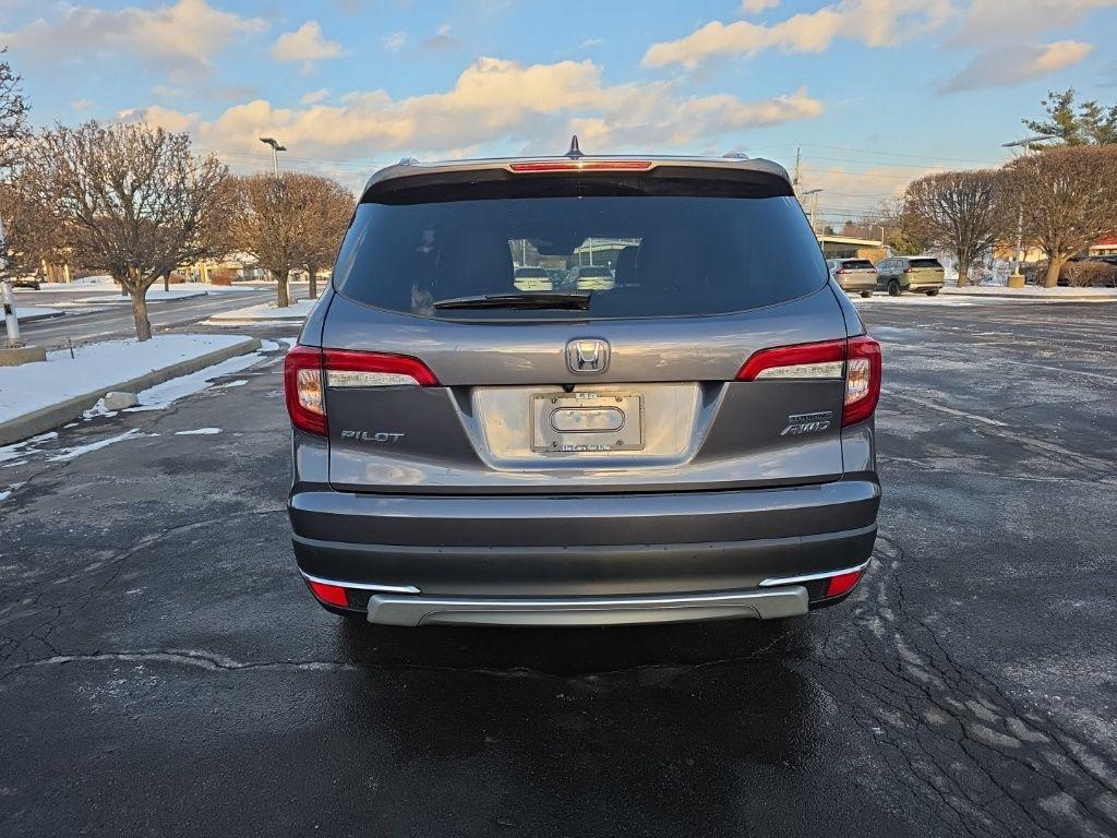used 2019 Honda Pilot car, priced at $27,995
