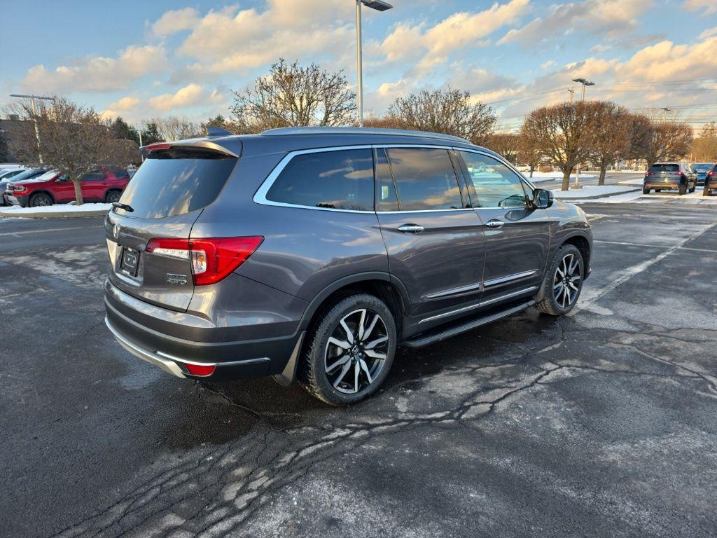 used 2019 Honda Pilot car, priced at $27,995