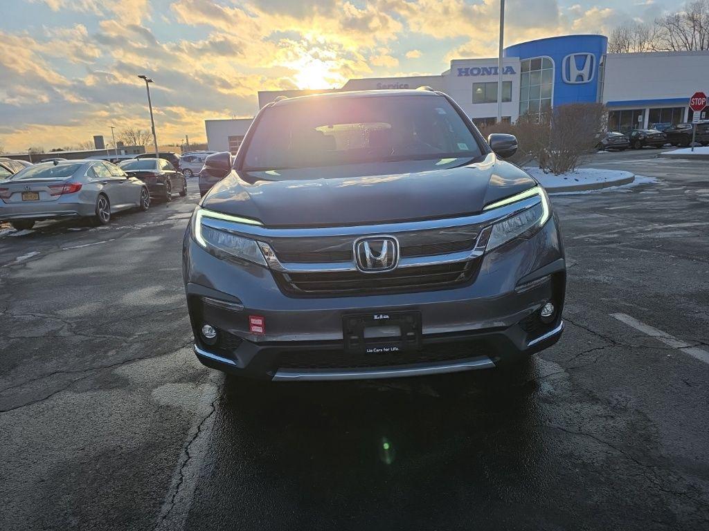 used 2019 Honda Pilot car, priced at $27,995